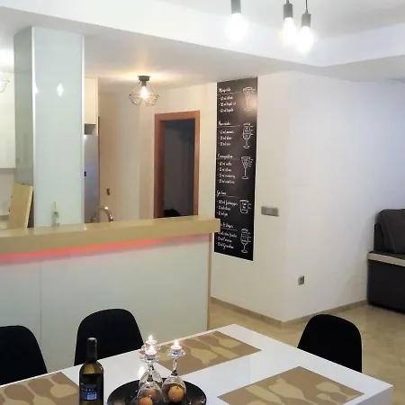 Monte Appartement *