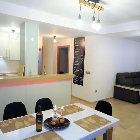 Monte Appartement Ador